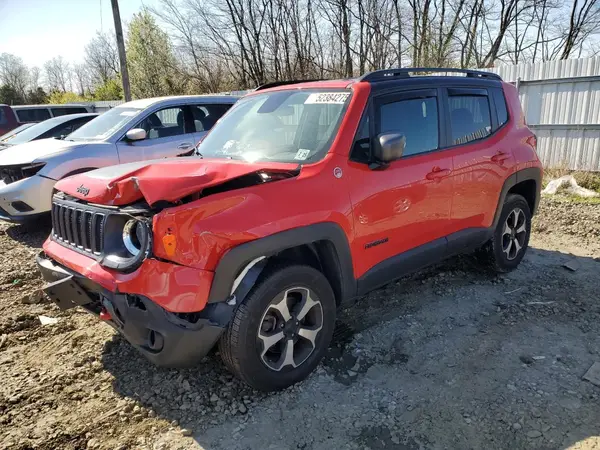 ZACNJBC18LPL14512 2020 JEEP RENEGADE - Image 1