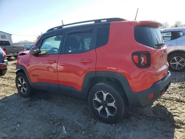 ZACNJBC18LPL14512 2020 JEEP RENEGADE - Image 2