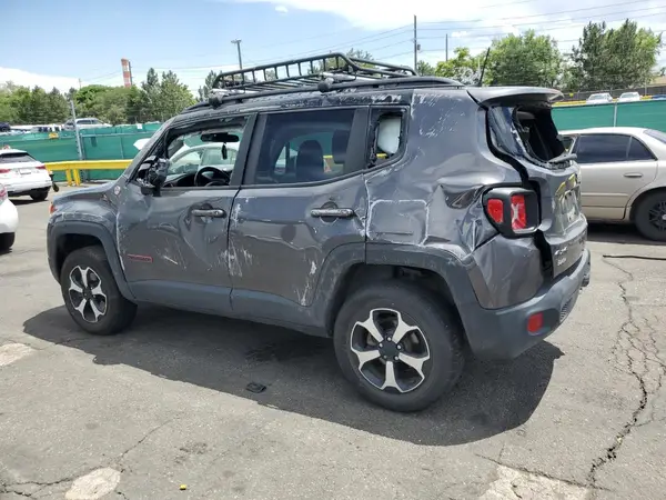 ZACNJBC18LPL42780 2020 JEEP RENEGADE - Image 2