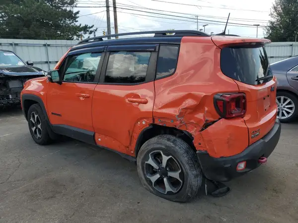 ZACNJBC18LPL57201 2020 JEEP RENEGADE - Image 2