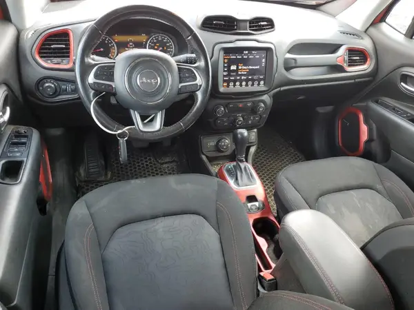 ZACNJBC18LPL57201 2020 JEEP RENEGADE - Image 8