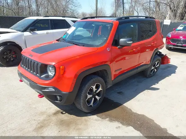 ZACNJBC18LPL72961 2020 JEEP RENEGADE - Image 2