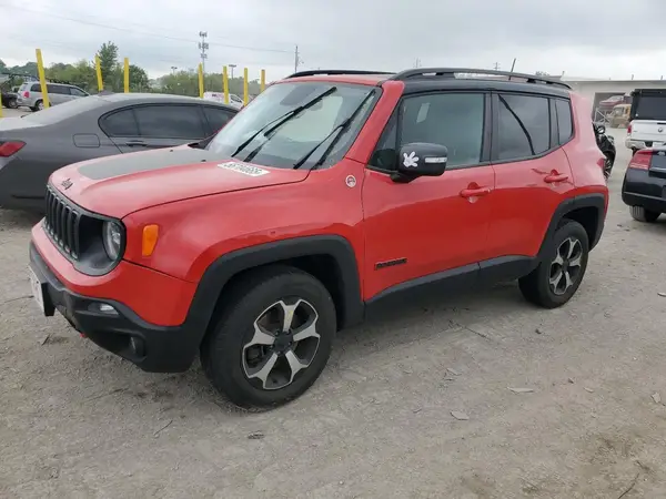 ZACNJBC18LPL78758 2020 JEEP RENEGADE - Image 1