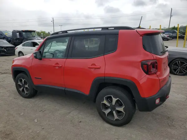 ZACNJBC18LPL78758 2020 JEEP RENEGADE - Image 2