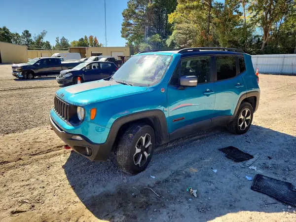 ZACNJBC18LPL90568 2020 JEEP RENEGADE - Image 1