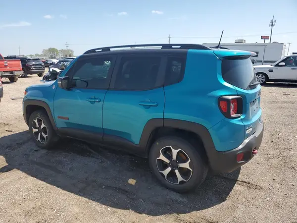 ZACNJBC18LPL91137 2020 JEEP RENEGADE - Image 2