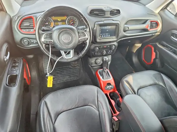 ZACNJBC19KPJ90393 2019 JEEP RENEGADE - Image 8