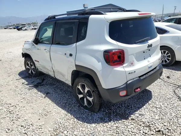 ZACNJBC19KPJ94962 2019 JEEP RENEGADE - Image 2