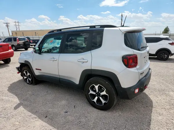 ZACNJBC19KPK01473 2019 JEEP RENEGADE - Image 2