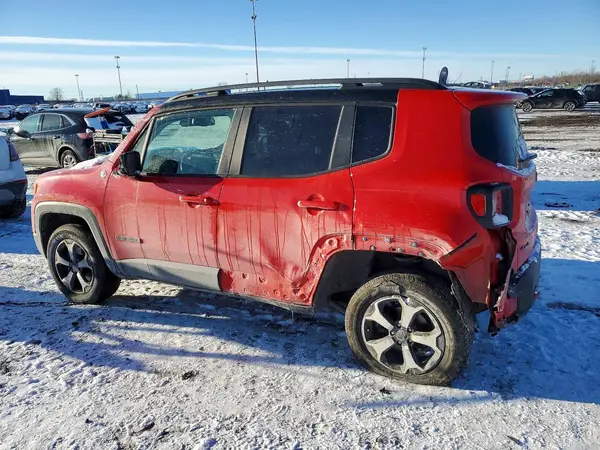 ZACNJBC19KPK29161 2019 JEEP RENEGADE - Image 2