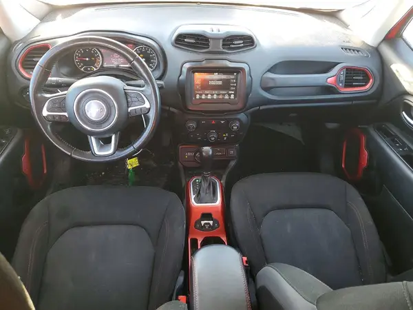 ZACNJBC19KPK29161 2019 JEEP RENEGADE - Image 8