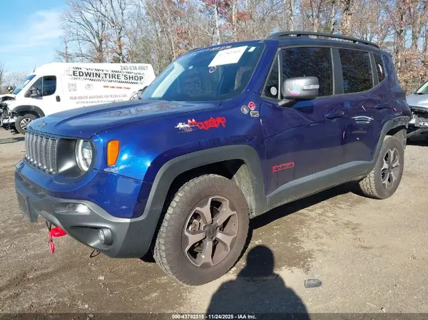 ZACNJBC19KPK39172 2019 JEEP RENEGADE - Image 2