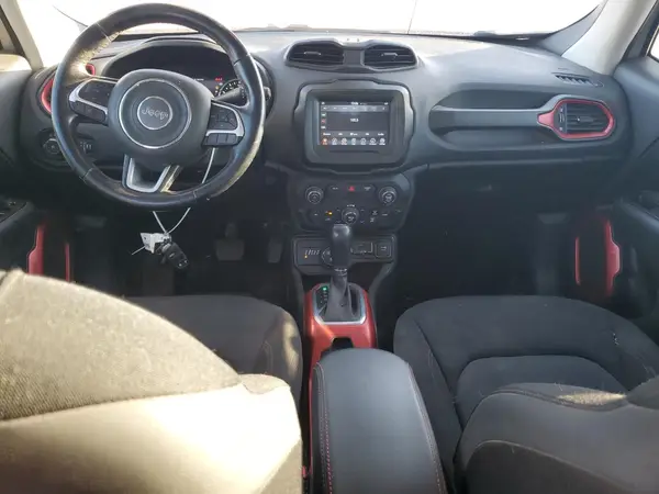 ZACNJBC19KPK45666 2019 JEEP RENEGADE - Image 8