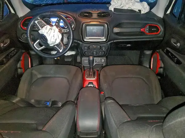 ZACNJBC19KPK54884 2019 JEEP RENEGADE - Image 8