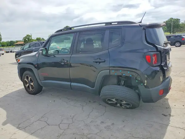 ZACNJBC19KPK62256 2019 JEEP RENEGADE - Image 2