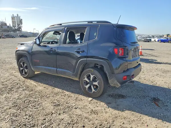 ZACNJBC19KPK62287 2019 JEEP RENEGADE - Image 2
