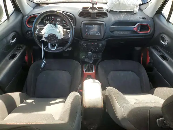 ZACNJBC19KPK62287 2019 JEEP RENEGADE - Image 8