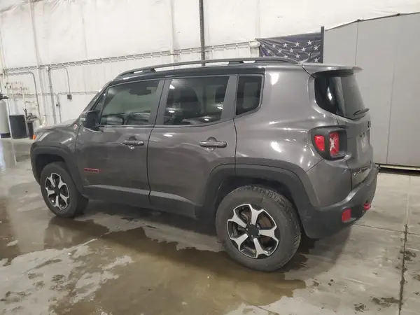 ZACNJBC19KPK63617 2019 JEEP RENEGADE - Image 2