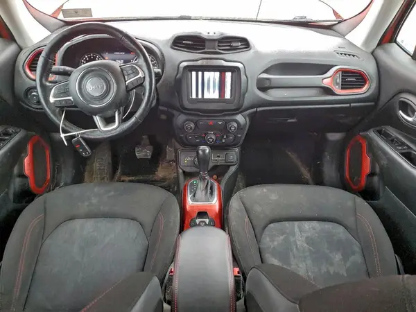 ZACNJBC19KPK70969 2019 JEEP RENEGADE - Image 8