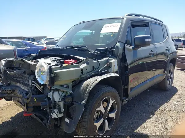 ZACNJBC19LPL34090 2020 JEEP RENEGADE - Image 2