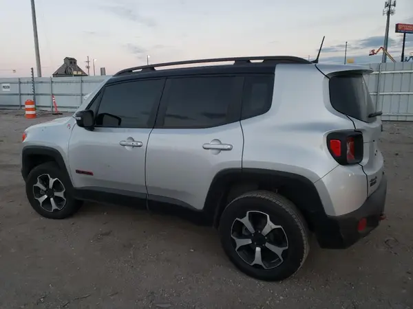 ZACNJBC19LPL42352 2020 JEEP RENEGADE - Image 2