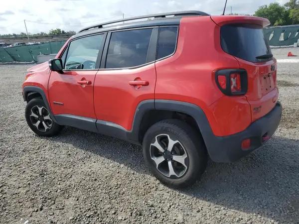ZACNJBC19LPL45977 2020 JEEP RENEGADE - Image 2