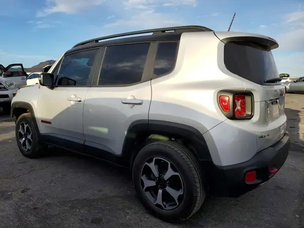 ZACNJBC19LPL52248 2020 JEEP RENEGADE - Image 2
