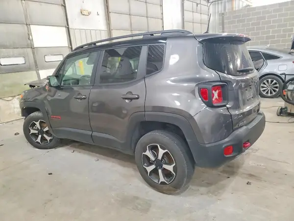 ZACNJBC19LPL70538 2020 JEEP RENEGADE - Image 2