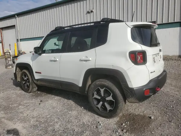ZACNJBC19LPL84536 2020 JEEP RENEGADE - Image 2
