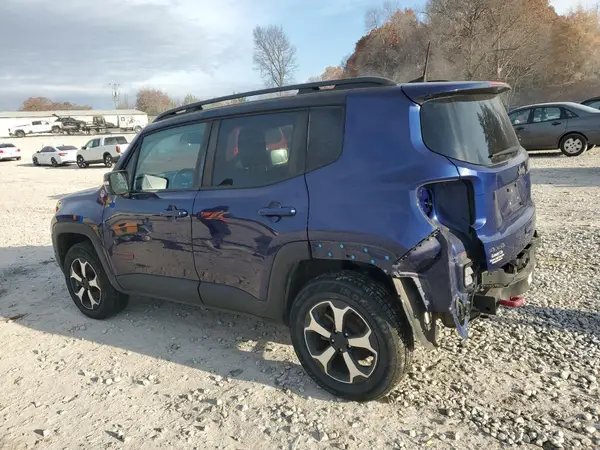 ZACNJBC19LPL88182 2020 JEEP RENEGADE - Image 2