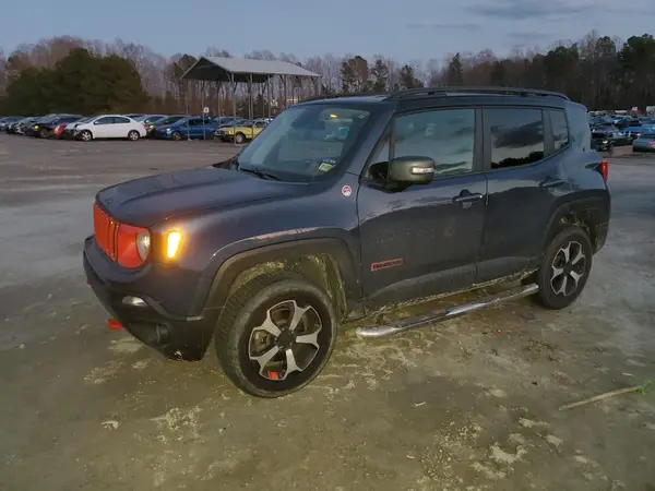 ZACNJBC19LPM03795 2020 JEEP RENEGADE - Image 1