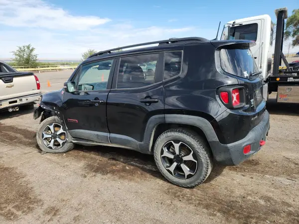 ZACNJBC1XKPJ85607 2019 JEEP RENEGADE - Image 2