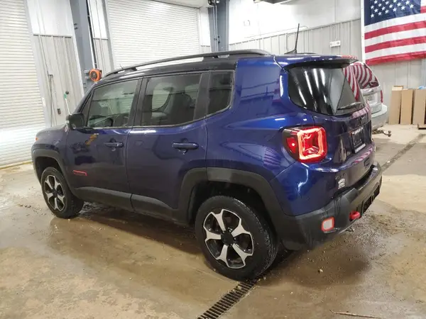 ZACNJBC1XKPJ89883 2019 JEEP RENEGADE - Image 2