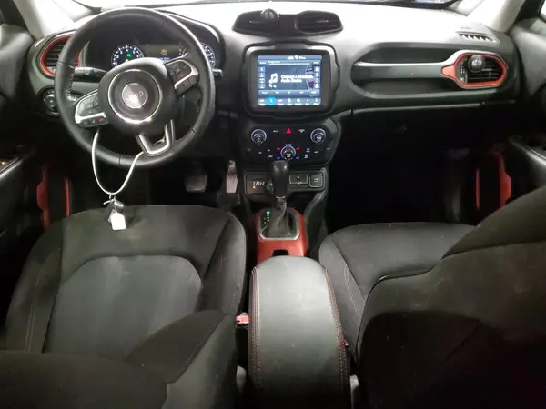 ZACNJBC1XKPJ89883 2019 JEEP RENEGADE - Image 8