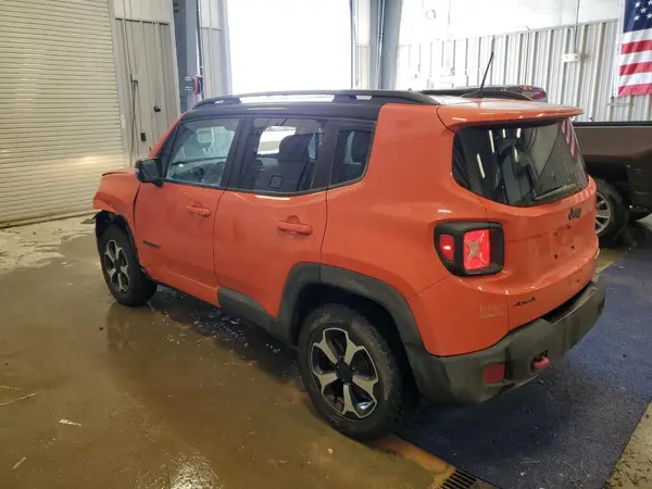 ZACNJBC1XKPJ95781 2019 JEEP RENEGADE - Image 2