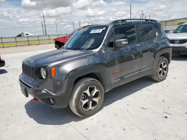 ZACNJBC1XKPK00767 2019 JEEP RENEGADE - Image 1