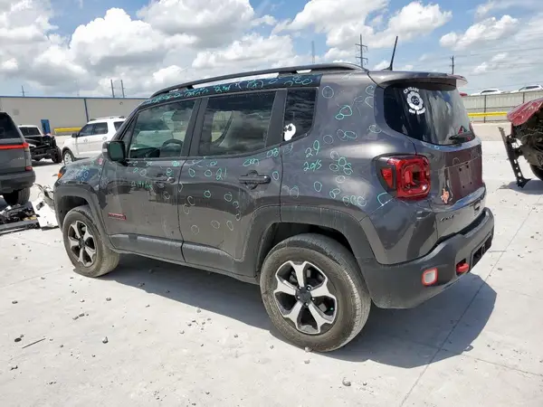 ZACNJBC1XKPK00767 2019 JEEP RENEGADE - Image 2