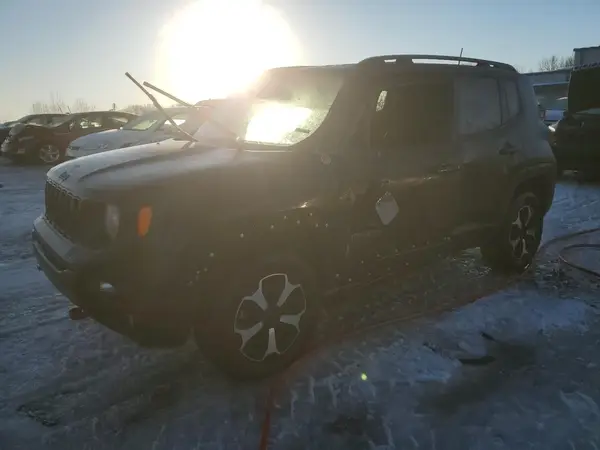 ZACNJBC1XKPK09887 2019 JEEP RENEGADE - Image 1