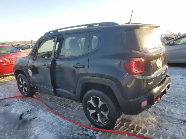 ZACNJBC1XKPK09887 2019 JEEP RENEGADE - Image 2