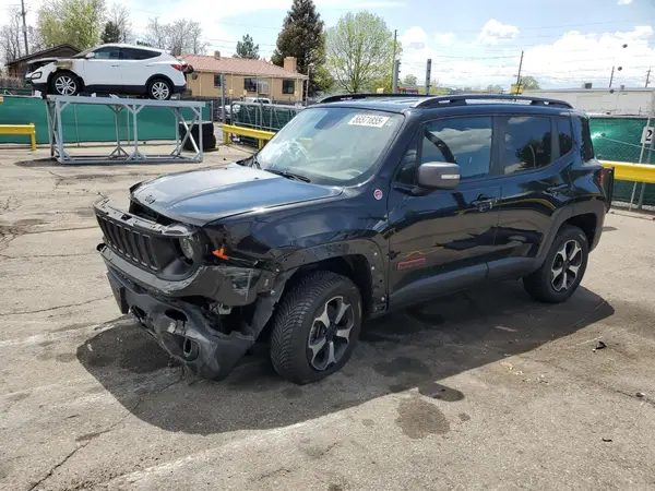 ZACNJBC1XKPK64310 2019 JEEP RENEGADE - Image 1