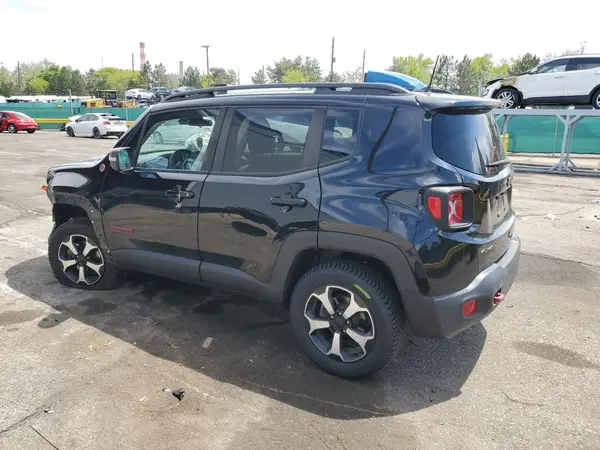 ZACNJBC1XKPK64310 2019 JEEP RENEGADE - Image 2