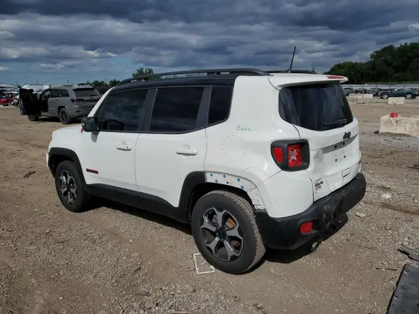 ZACNJBC1XLPL19470 2020 JEEP RENEGADE - Image 2