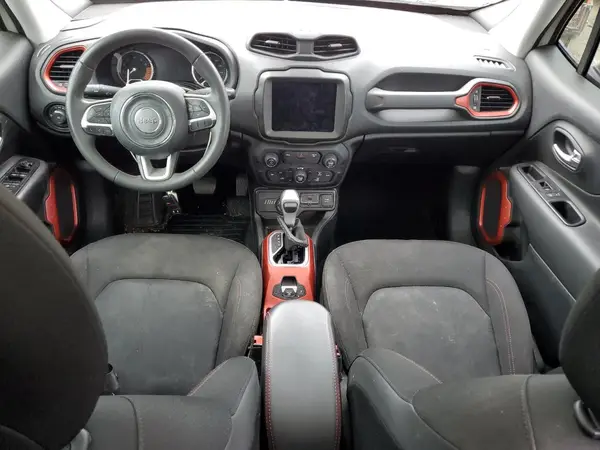 ZACNJBC1XLPL19470 2020 JEEP RENEGADE - Image 8