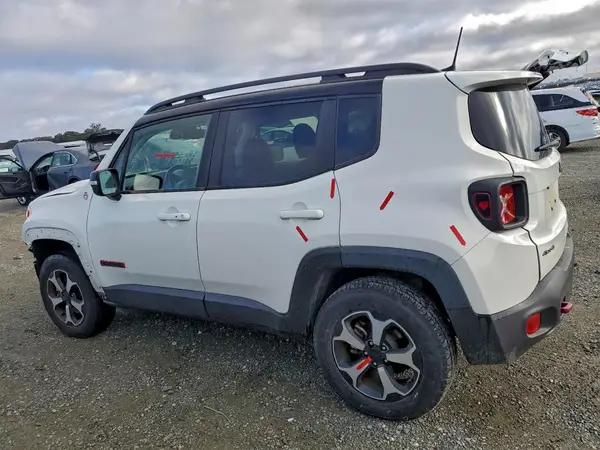 ZACNJBC1XLPL66918 2020 JEEP RENEGADE - Image 2