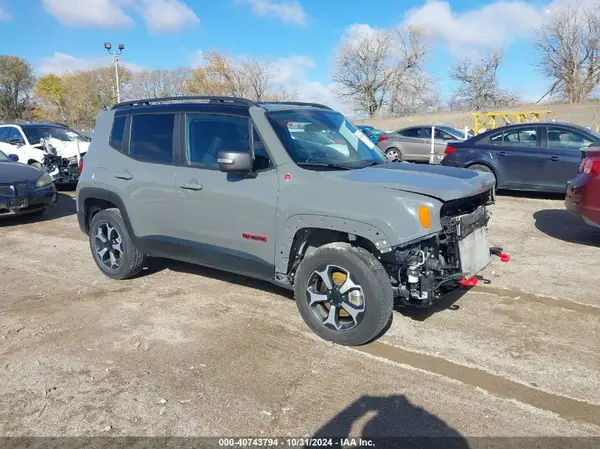 ZACNJBC1XLPL70662 2020 JEEP RENEGADE - Image 1