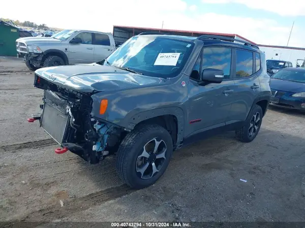 ZACNJBC1XLPL70662 2020 JEEP RENEGADE - Image 2