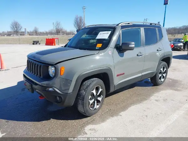 ZACNJBC1XLPL94573 2020 JEEP RENEGADE - Image 2