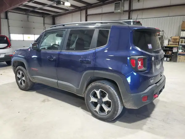 ZACNJBC1XLPL97179 2020 JEEP RENEGADE - Image 2
