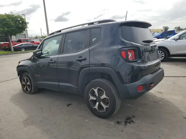 ZACNJBC1XLPM07791 2020 JEEP RENEGADE - Image 2