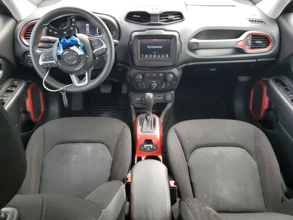 ZACNJBC1XLPM07791 2020 JEEP RENEGADE - Image 8